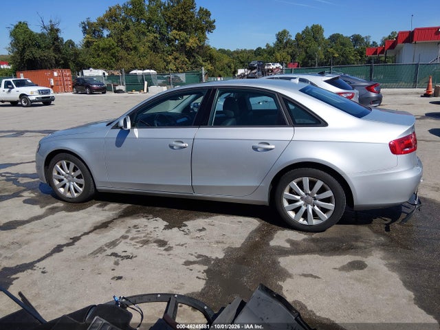 Aukcja sprzedaży 2012 Audi A4 2.0t Premium, vin: WAUDFAFL6CA111395, numer aukcji: 46245581
