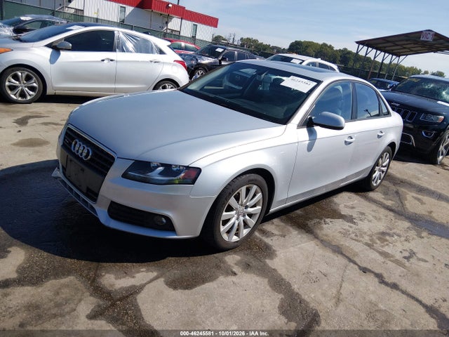 Aukcja sprzedaży 2012 Audi A4 2.0t Premium, vin: WAUDFAFL6CA111395, numer aukcji: 46245581