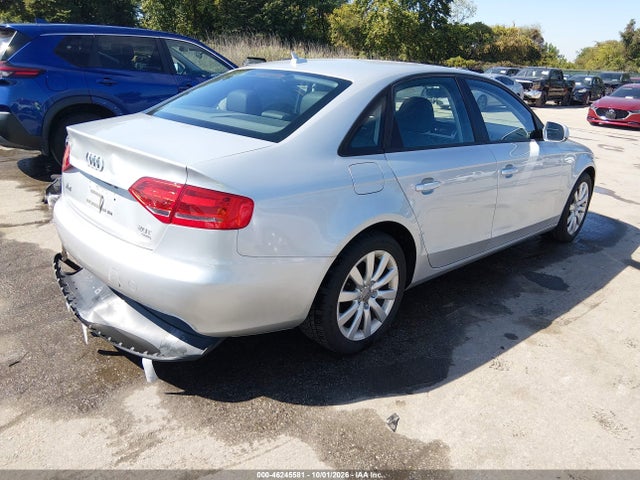 Aukcja sprzedaży 2012 Audi A4 2.0t Premium, vin: WAUDFAFL6CA111395, numer aukcji: 46245581