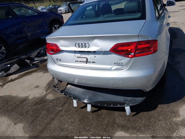 Aukcja sprzedaży 2012 Audi A4 2.0t Premium, vin: WAUDFAFL6CA111395, numer aukcji: 46245581