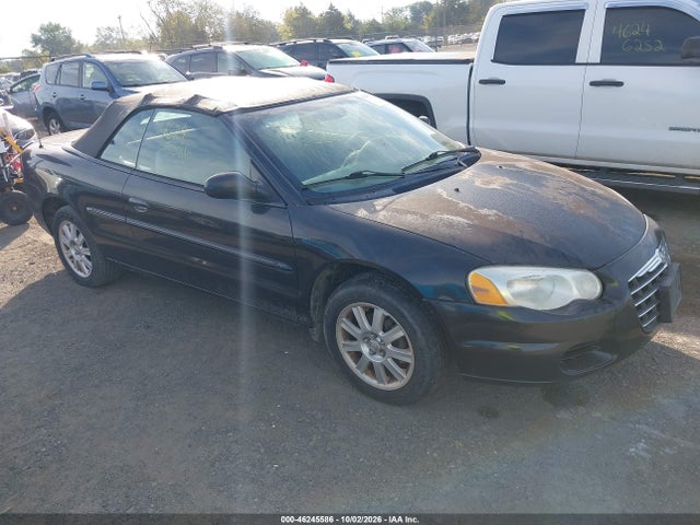 Aukcja sprzedaży 2004 Chrysler Sebring Gtc, vin: 1C3EL75R24N175960, numer aukcji: 46245586