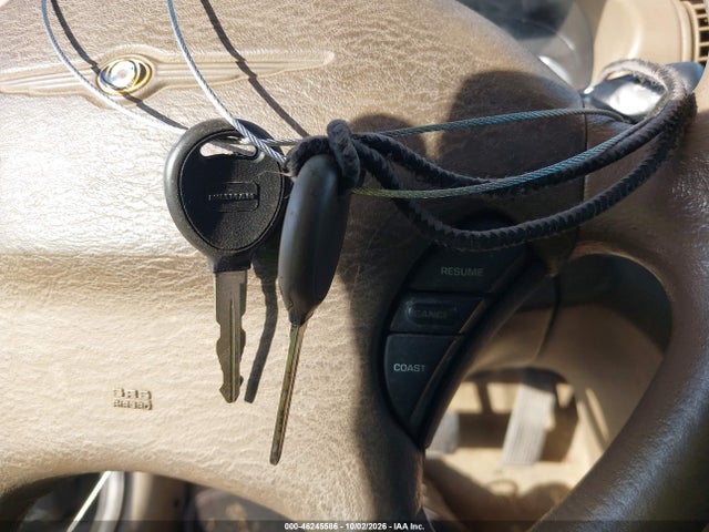 Aukcja sprzedaży 2004 Chrysler Sebring Gtc, vin: 1C3EL75R24N175960, numer aukcji: 46245586