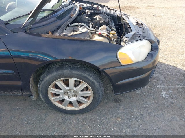 Aukcja sprzedaży 2004 Chrysler Sebring Gtc, vin: 1C3EL75R24N175960, numer aukcji: 46245586