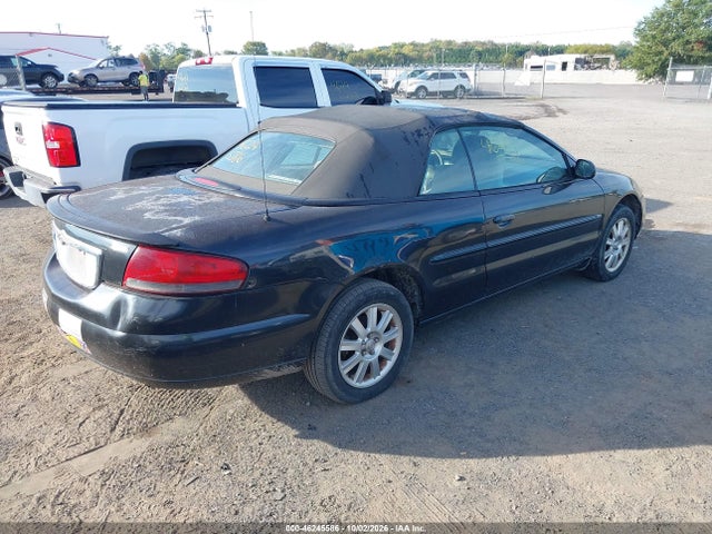 Aukcja sprzedaży 2004 Chrysler Sebring Gtc, vin: 1C3EL75R24N175960, numer aukcji: 46245586