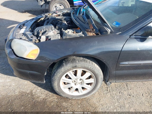 Aukcja sprzedaży 2004 Chrysler Sebring Gtc, vin: 1C3EL75R24N175960, numer aukcji: 46245586