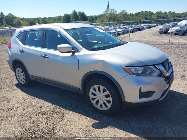 Aukcja sprzedaży 2017 Nissan Rogue S, vin: KNMAT2MV1HP574350, numer aukcji: 46245587
