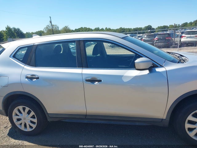 Aukcja sprzedaży 2017 Nissan Rogue S, vin: KNMAT2MV1HP574350, numer aukcji: 46245587
