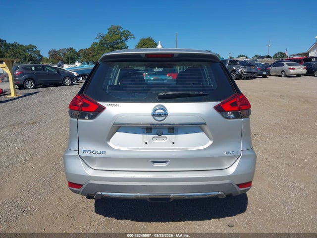 Aukcja sprzedaży 2017 Nissan Rogue S, vin: KNMAT2MV1HP574350, numer aukcji: 46245587