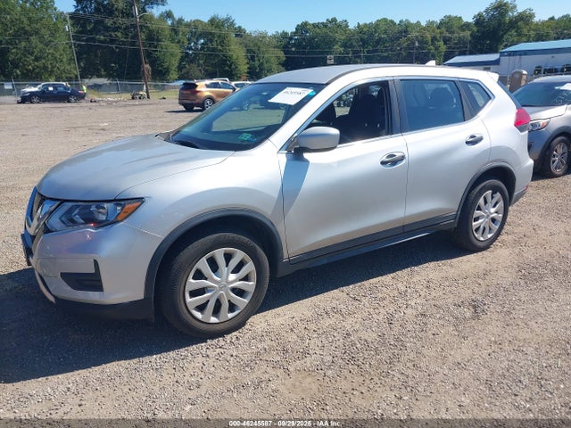 Aukcja sprzedaży 2017 Nissan Rogue S, vin: KNMAT2MV1HP574350, numer aukcji: 46245587