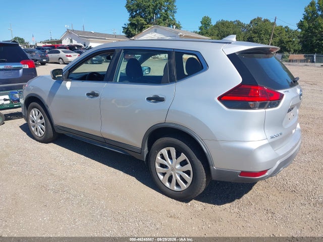 Aukcja sprzedaży 2017 Nissan Rogue S, vin: KNMAT2MV1HP574350, numer aukcji: 46245587