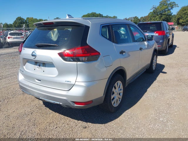 Aukcja sprzedaży 2017 Nissan Rogue S, vin: KNMAT2MV1HP574350, numer aukcji: 46245587