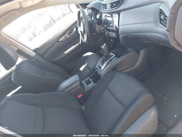 Aukcja sprzedaży 2017 Nissan Rogue S, vin: KNMAT2MV1HP574350, numer aukcji: 46245587
