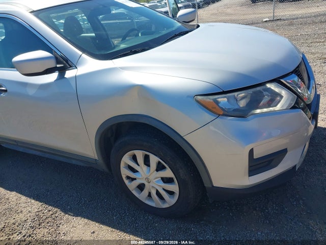 Aukcja sprzedaży 2017 Nissan Rogue S, vin: KNMAT2MV1HP574350, numer aukcji: 46245587