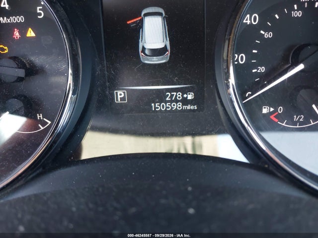 Aukcja sprzedaży 2017 Nissan Rogue S, vin: KNMAT2MV1HP574350, numer aukcji: 46245587