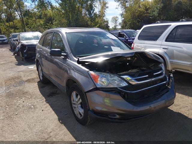 Продаж на аукціоні авто 2011 Honda Cr-v Ex, vin: 5J6RE4H59BL102859, номер лоту: 46245598