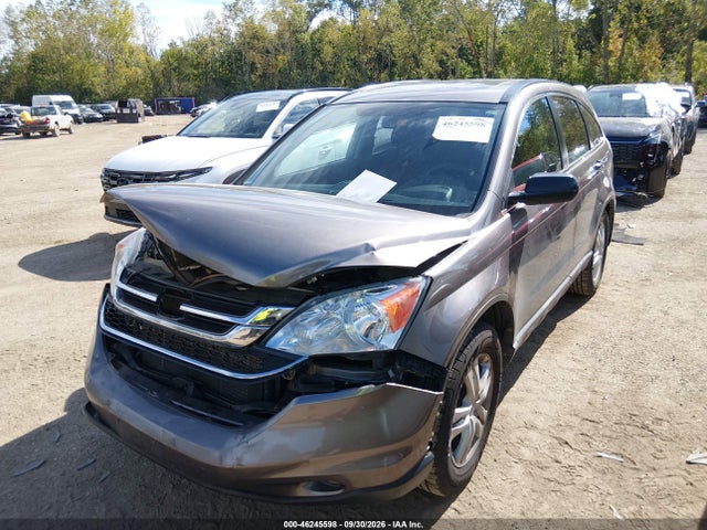 Aukcja sprzedaży 2011 Honda Cr-v Ex, vin: 5J6RE4H59BL102859, numer aukcji: 46245598
