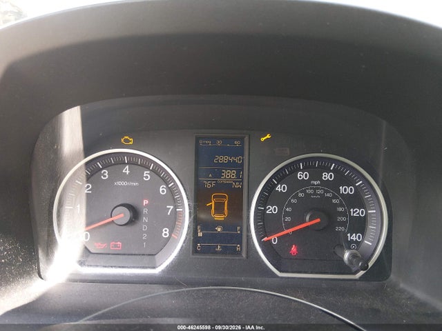 Aukcja sprzedaży 2011 Honda Cr-v Ex, vin: 5J6RE4H59BL102859, numer aukcji: 46245598