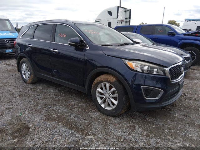 Продаж на аукціоні авто 2016 Kia Sorento 3.3l Lx, vin: 5XYPG4A53GG083536, номер лоту: 46245606