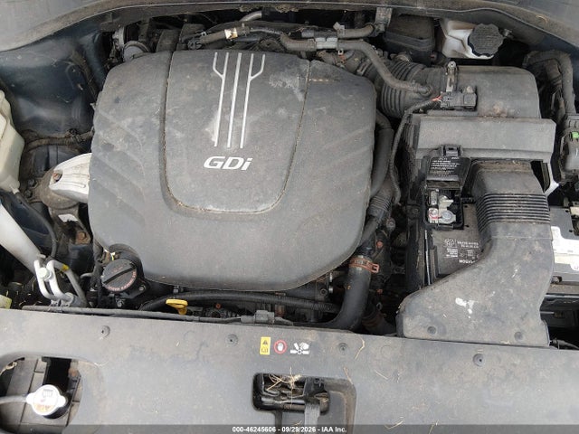 Продаж на аукціоні авто 2016 Kia Sorento 3.3l Lx, vin: 5XYPG4A53GG083536, номер лоту: 46245606
