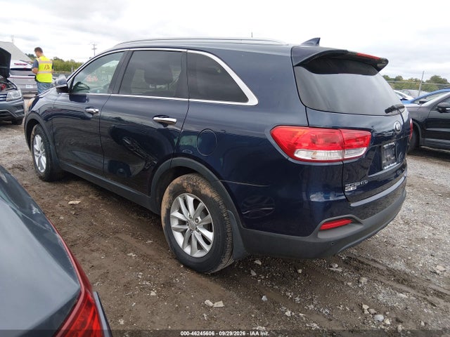 Продаж на аукціоні авто 2016 Kia Sorento 3.3l Lx, vin: 5XYPG4A53GG083536, номер лоту: 46245606