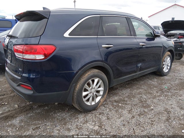 Продаж на аукціоні авто 2016 Kia Sorento 3.3l Lx, vin: 5XYPG4A53GG083536, номер лоту: 46245606
