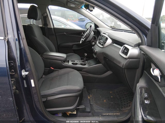 Продаж на аукціоні авто 2016 Kia Sorento 3.3l Lx, vin: 5XYPG4A53GG083536, номер лоту: 46245606