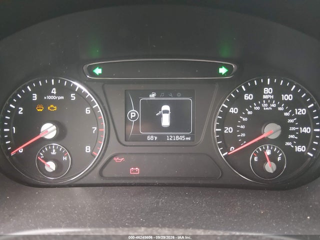 Продаж на аукціоні авто 2016 Kia Sorento 3.3l Lx, vin: 5XYPG4A53GG083536, номер лоту: 46245606