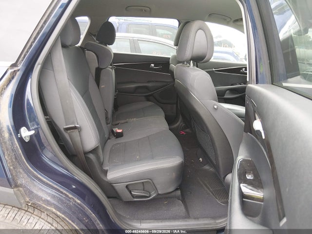 Продаж на аукціоні авто 2016 Kia Sorento 3.3l Lx, vin: 5XYPG4A53GG083536, номер лоту: 46245606