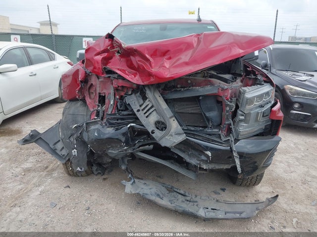Aukcja sprzedaży 2021 Chevrolet Silverado 1500 2wd  Short Bed Lt, vin: 3GCPWCEDXMG417279, numer aukcji: 46245607