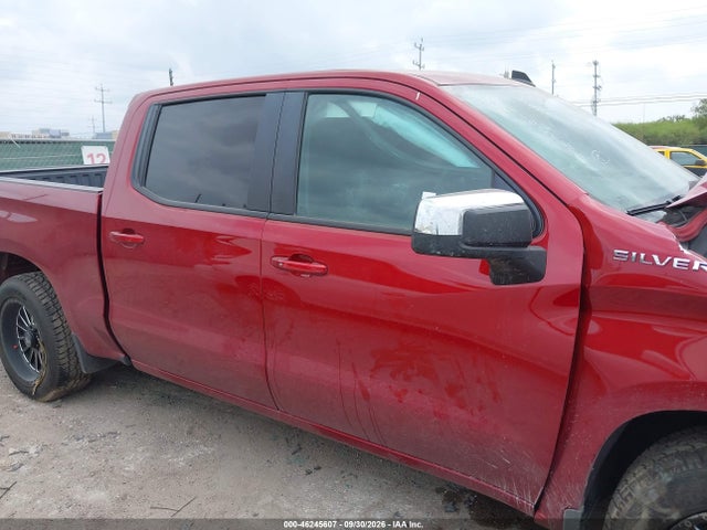 Aukcja sprzedaży 2021 Chevrolet Silverado 1500 2wd  Short Bed Lt, vin: 3GCPWCEDXMG417279, numer aukcji: 46245607