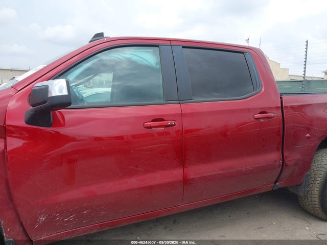 Aukcja sprzedaży 2021 Chevrolet Silverado 1500 2wd  Short Bed Lt, vin: 3GCPWCEDXMG417279, numer aukcji: 46245607
