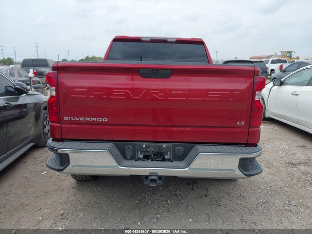 Aukcja sprzedaży 2021 Chevrolet Silverado 1500 2wd  Short Bed Lt, vin: 3GCPWCEDXMG417279, numer aukcji: 46245607