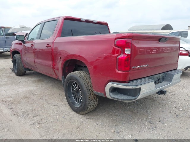 Aukcja sprzedaży 2021 Chevrolet Silverado 1500 2wd  Short Bed Lt, vin: 3GCPWCEDXMG417279, numer aukcji: 46245607