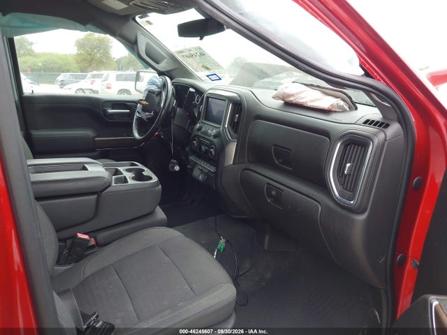 Aukcja sprzedaży 2021 Chevrolet Silverado 1500 2wd  Short Bed Lt, vin: 3GCPWCEDXMG417279, numer aukcji: 46245607