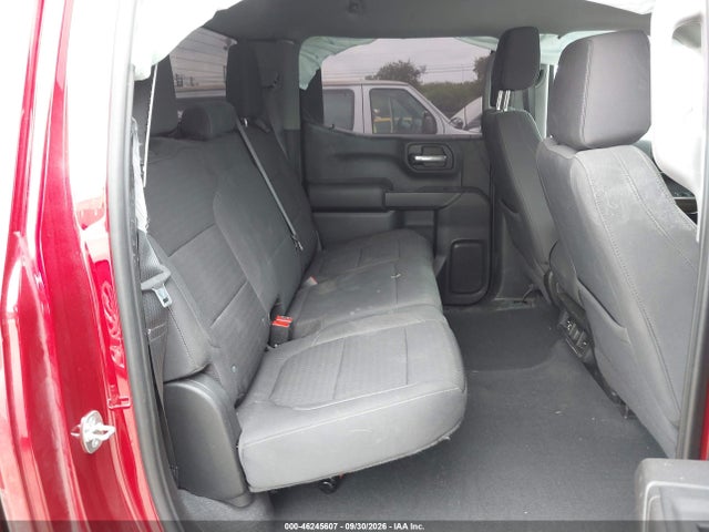 Aukcja sprzedaży 2021 Chevrolet Silverado 1500 2wd  Short Bed Lt, vin: 3GCPWCEDXMG417279, numer aukcji: 46245607