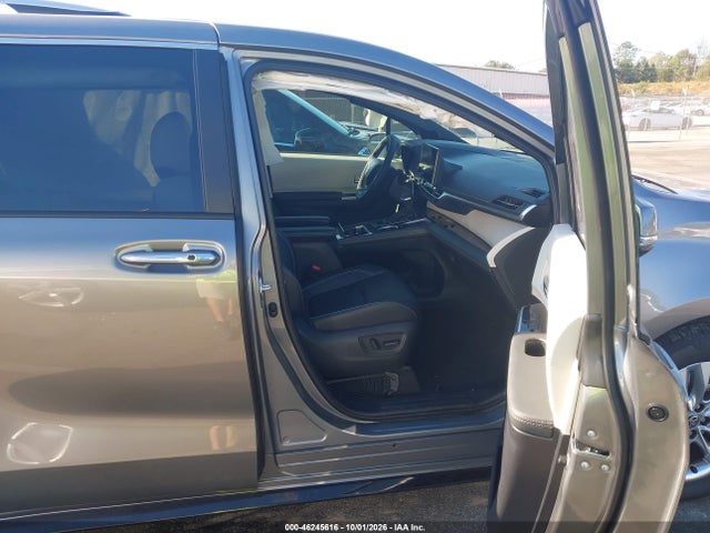 Продаж на аукціоні авто 2026 Toyota Sienna Limited/platinum, vin: 5TDZSKFC2TS278060, номер лоту: 46245616