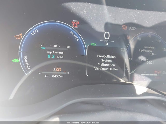 Продаж на аукціоні авто 2026 Toyota Sienna Limited/platinum, vin: 5TDZSKFC2TS278060, номер лоту: 46245616