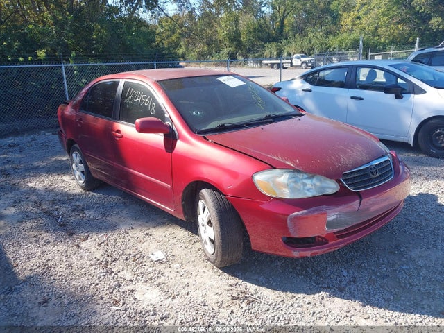 2006 Toyota Corolla Le მანქანა იყიდება აუქციონზე, vin: 1NXBR32E16Z726519, აუქციონის ნომერი: 46245618