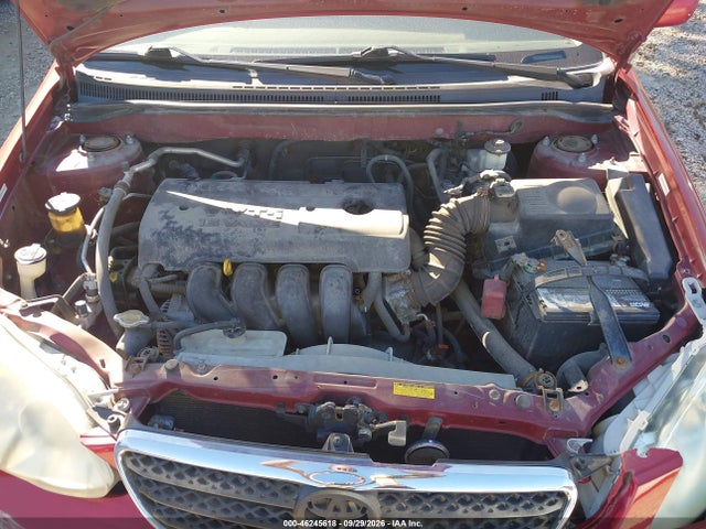 Продажа на аукционе авто 2006 Toyota Corolla Le, vin: 1NXBR32E16Z726519, номер лота: 46245618
