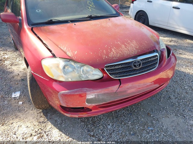 Продажа на аукционе авто 2006 Toyota Corolla Le, vin: 1NXBR32E16Z726519, номер лота: 46245618