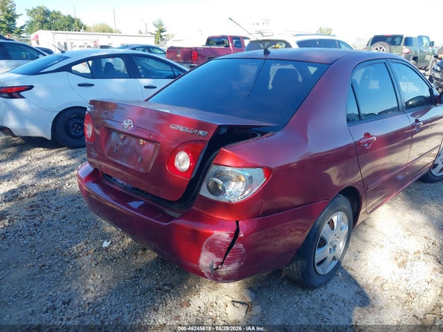 Продажа на аукционе авто 2006 Toyota Corolla Le, vin: 1NXBR32E16Z726519, номер лота: 46245618