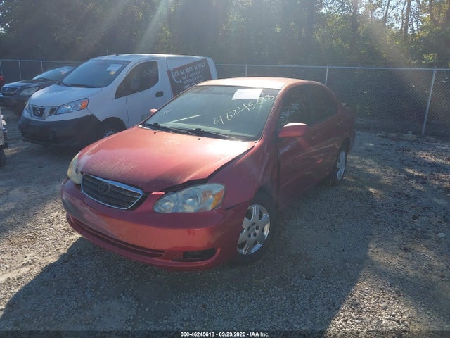 Продажа на аукционе авто 2006 Toyota Corolla Le, vin: 1NXBR32E16Z726519, номер лота: 46245618