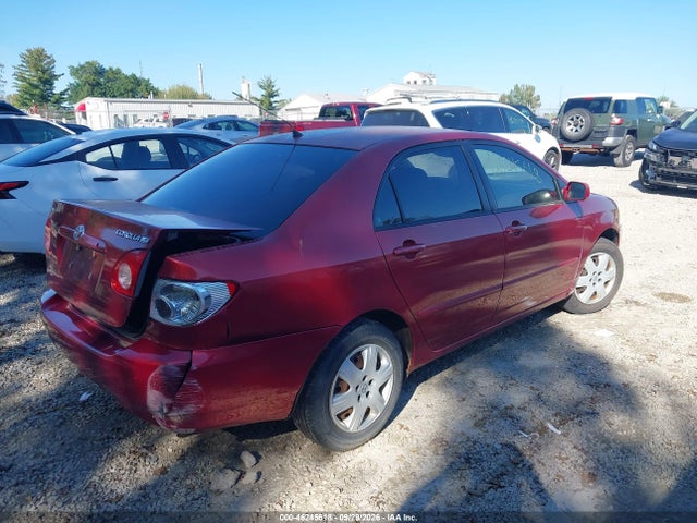 Продажа на аукционе авто 2006 Toyota Corolla Le, vin: 1NXBR32E16Z726519, номер лота: 46245618