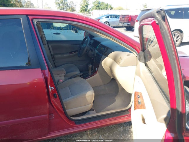 Продажа на аукционе авто 2006 Toyota Corolla Le, vin: 1NXBR32E16Z726519, номер лота: 46245618
