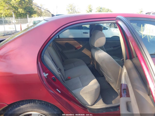 Продажа на аукционе авто 2006 Toyota Corolla Le, vin: 1NXBR32E16Z726519, номер лота: 46245618