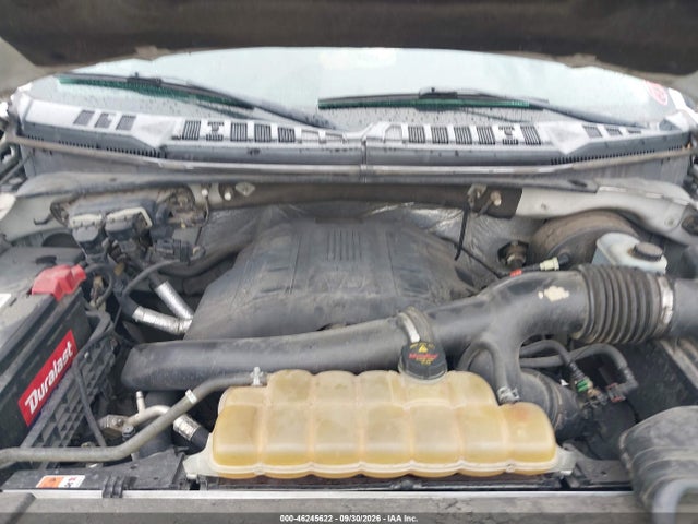2016 Ford F-150 Lariat მანქანა იყიდება აუქციონზე, vin: 1FTEW1CG6GKE81986, აუქციონის ნომერი: 46245622