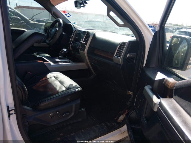 2016 Ford F-150 Lariat მანქანა იყიდება აუქციონზე, vin: 1FTEW1CG6GKE81986, აუქციონის ნომერი: 46245622