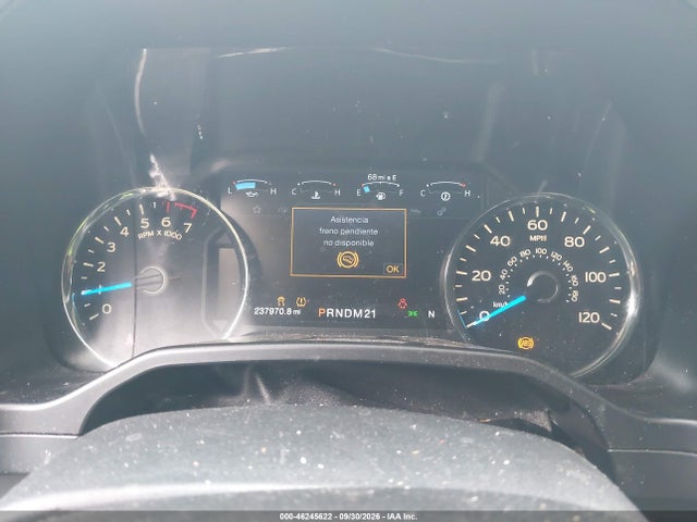 2016 Ford F-150 Lariat მანქანა იყიდება აუქციონზე, vin: 1FTEW1CG6GKE81986, აუქციონის ნომერი: 46245622