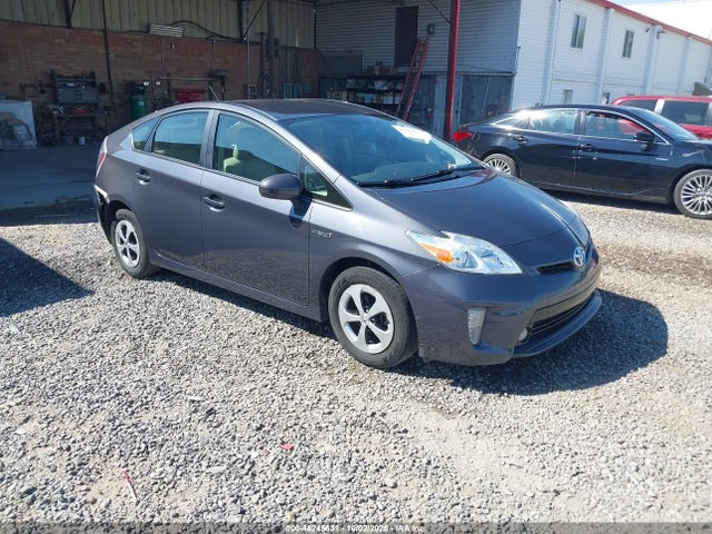 Продаж на аукціоні авто 2014 Toyota Prius Four, vin: JTDKN3DUXE1791888, номер лоту: 46245631