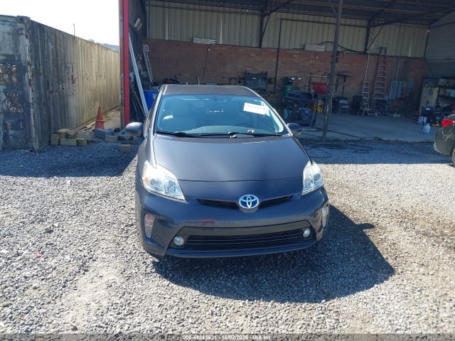 Продаж на аукціоні авто 2014 Toyota Prius Four, vin: JTDKN3DUXE1791888, номер лоту: 46245631